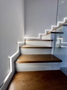 iluminación led