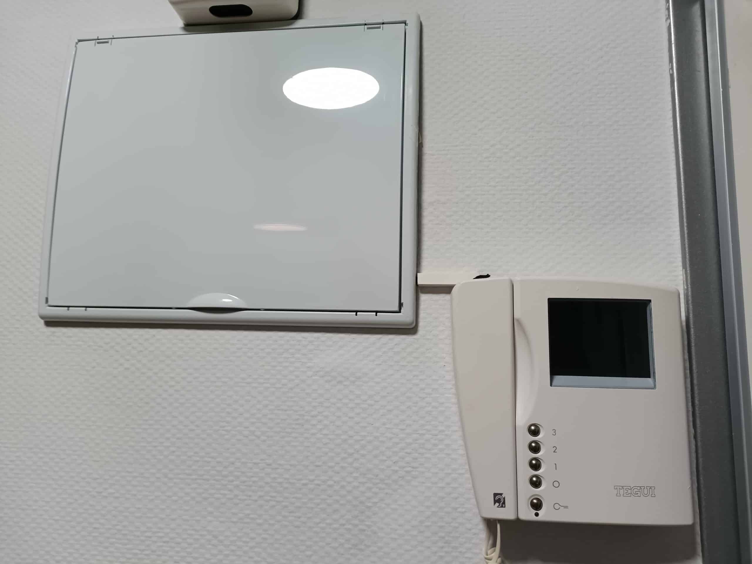 Domótica para telefonillo